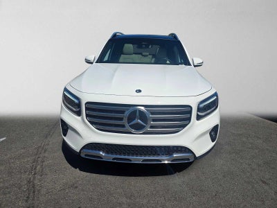 2026 Mercedes-Benz GLB 250 SUV