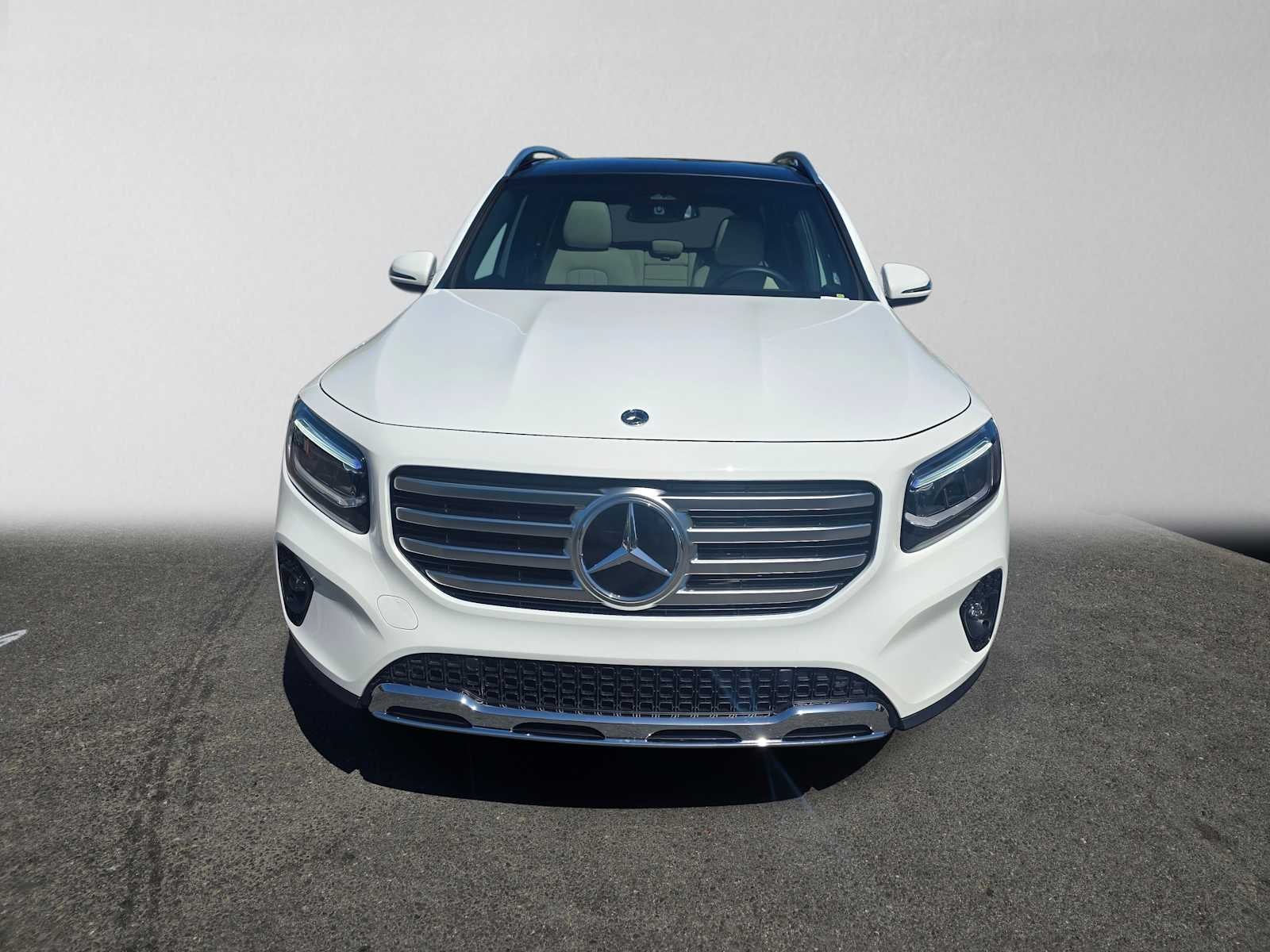2026 Mercedes-Benz GLB 250 SUV