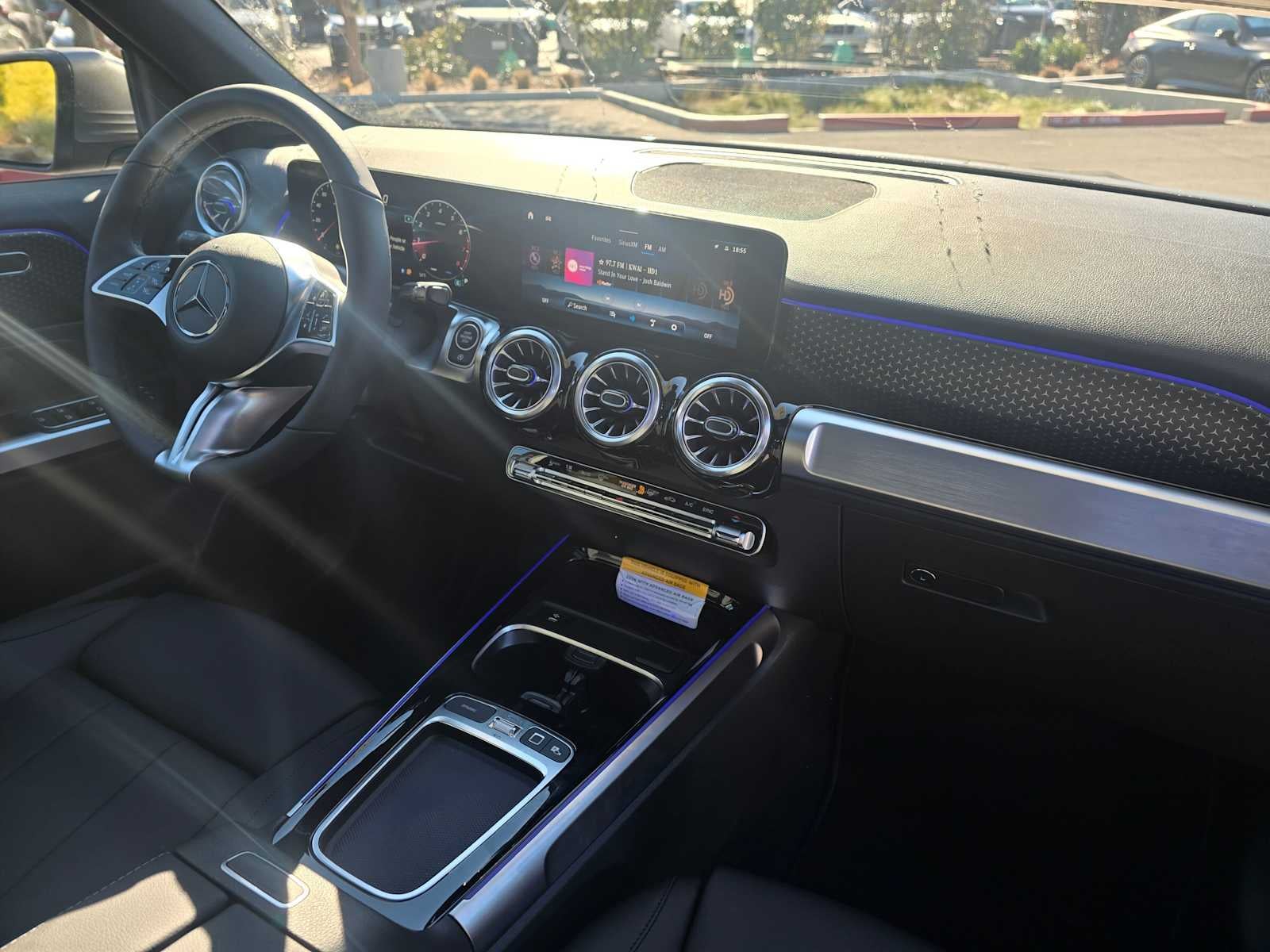 2026 Mercedes-Benz GLB GLB 250