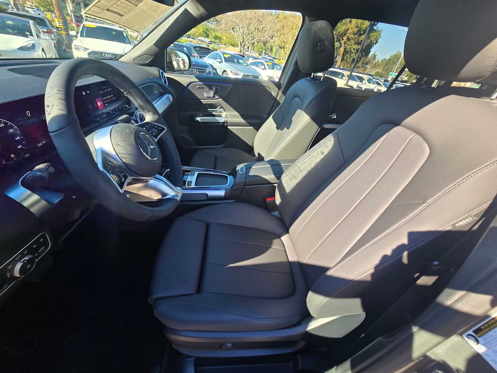 2026 Mercedes-Benz GLB GLB 250