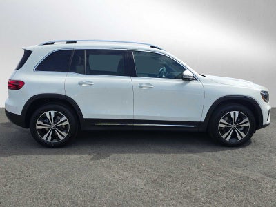 2026 Mercedes-Benz GLB 250 SUV