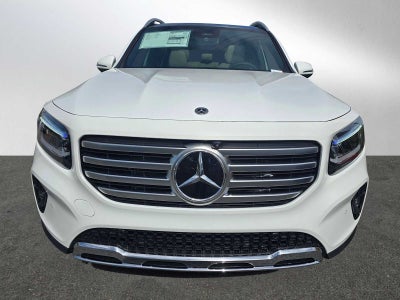 2026 Mercedes-Benz GLB 250 SUV