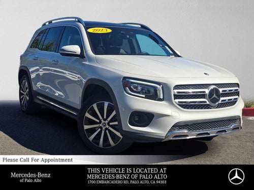 2023 Mercedes-Benz GLB 250 SUV