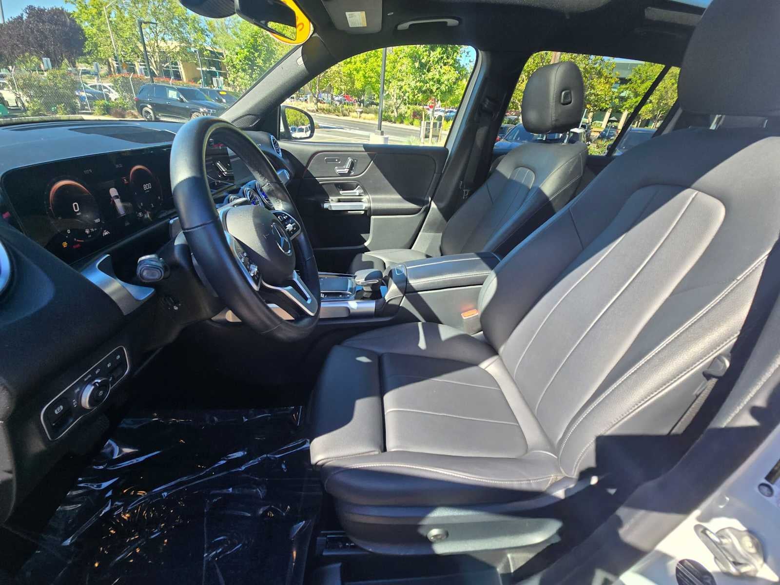 2023 Mercedes-Benz GLB 250 SUV