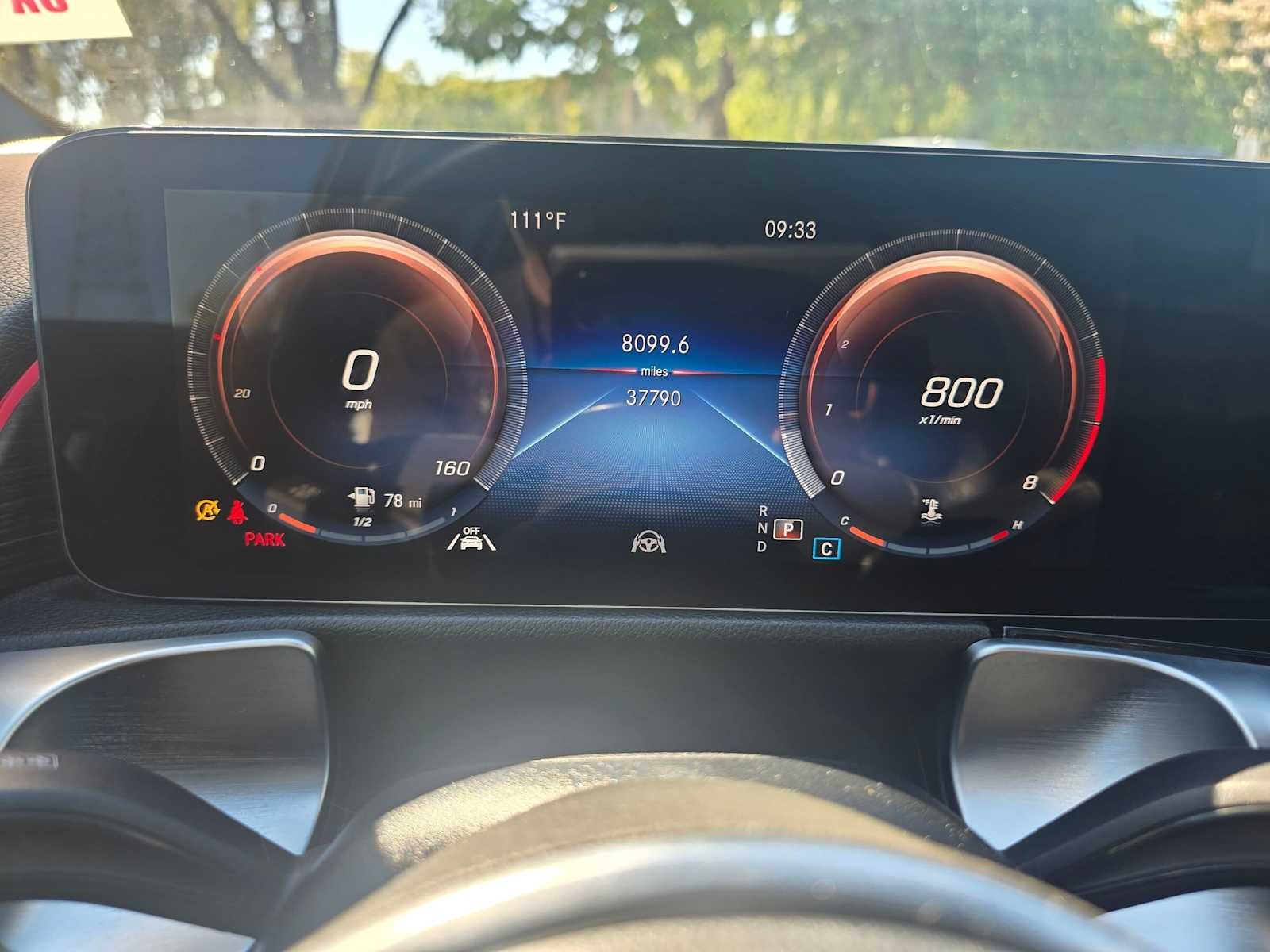 2023 Mercedes-Benz GLB 250 SUV