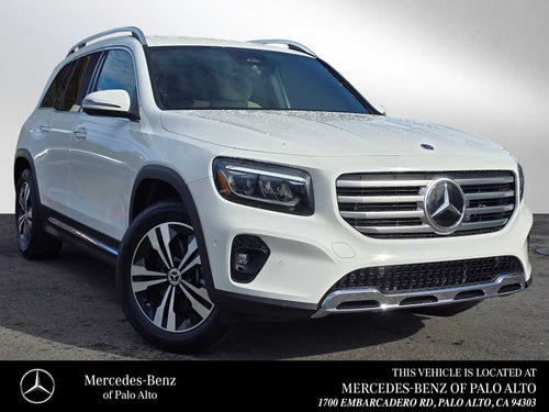 2025 Mercedes-Benz GLB GLB 250