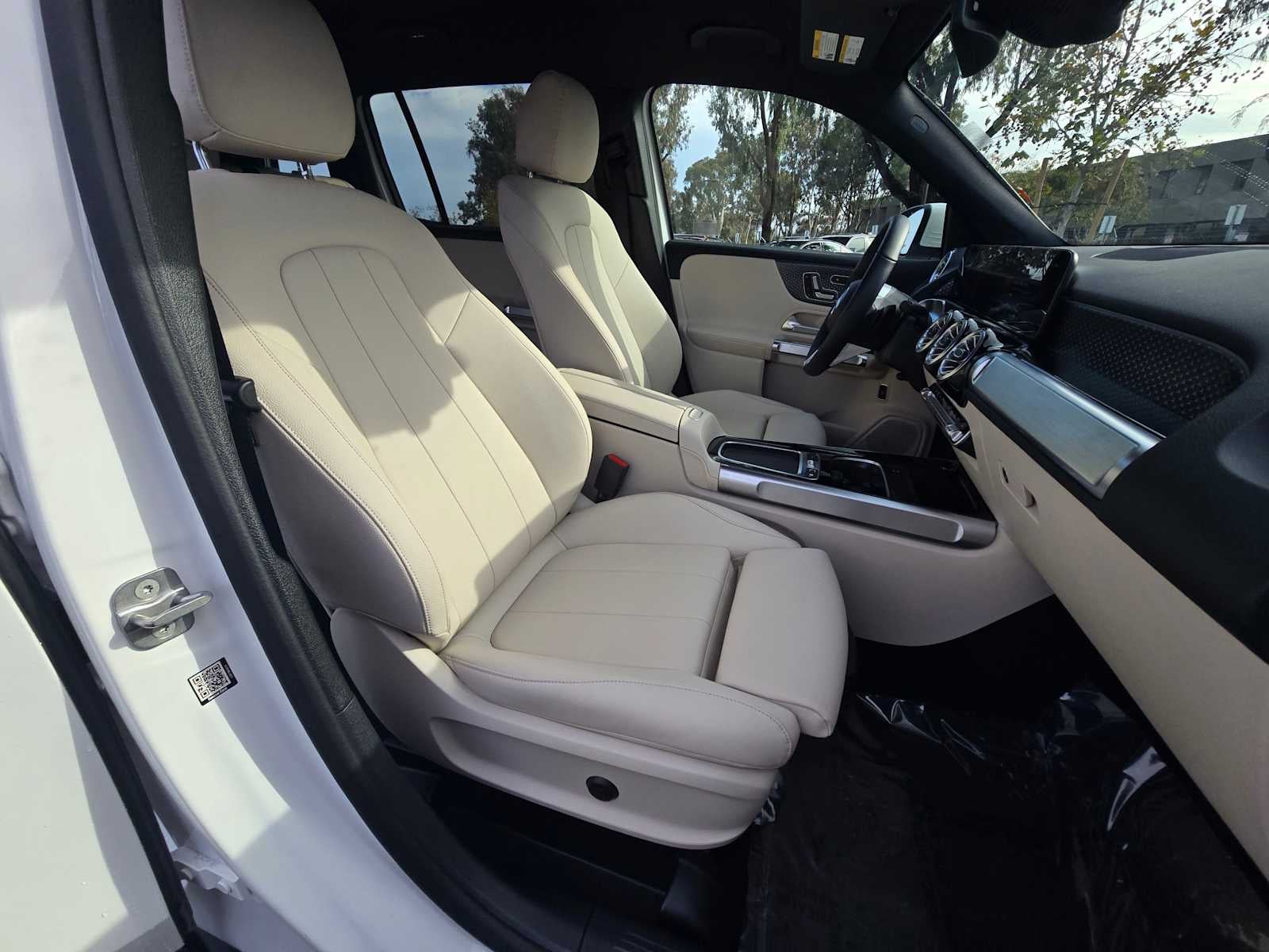 2025 Mercedes-Benz GLB GLB 250