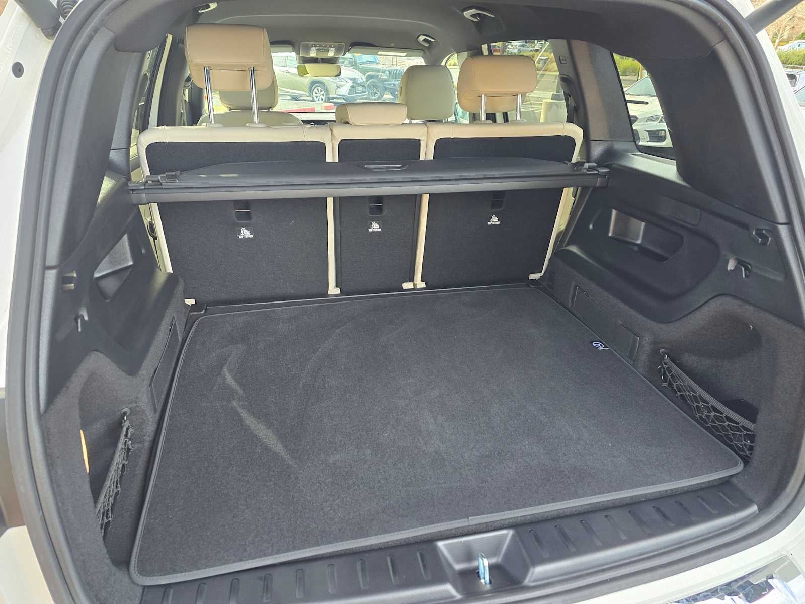 2025 Mercedes-Benz GLB GLB 250