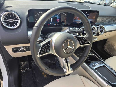 2025 Mercedes-Benz GLB GLB 250