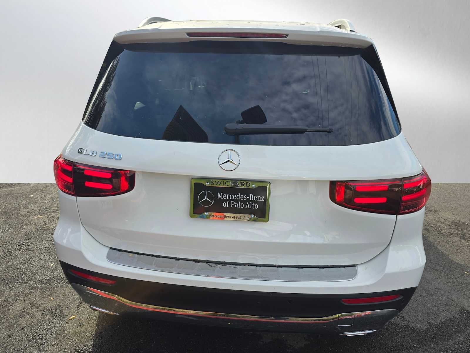 2025 Mercedes-Benz GLB GLB 250