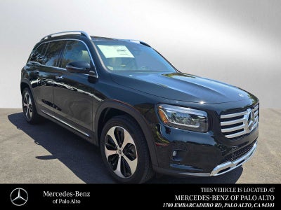 2025 Mercedes-Benz GLB GLB 250