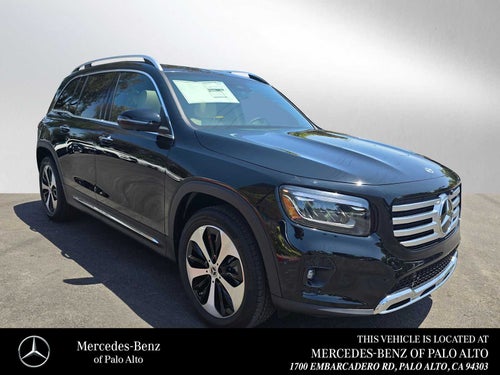 2025 Mercedes-Benz GLB GLB 250