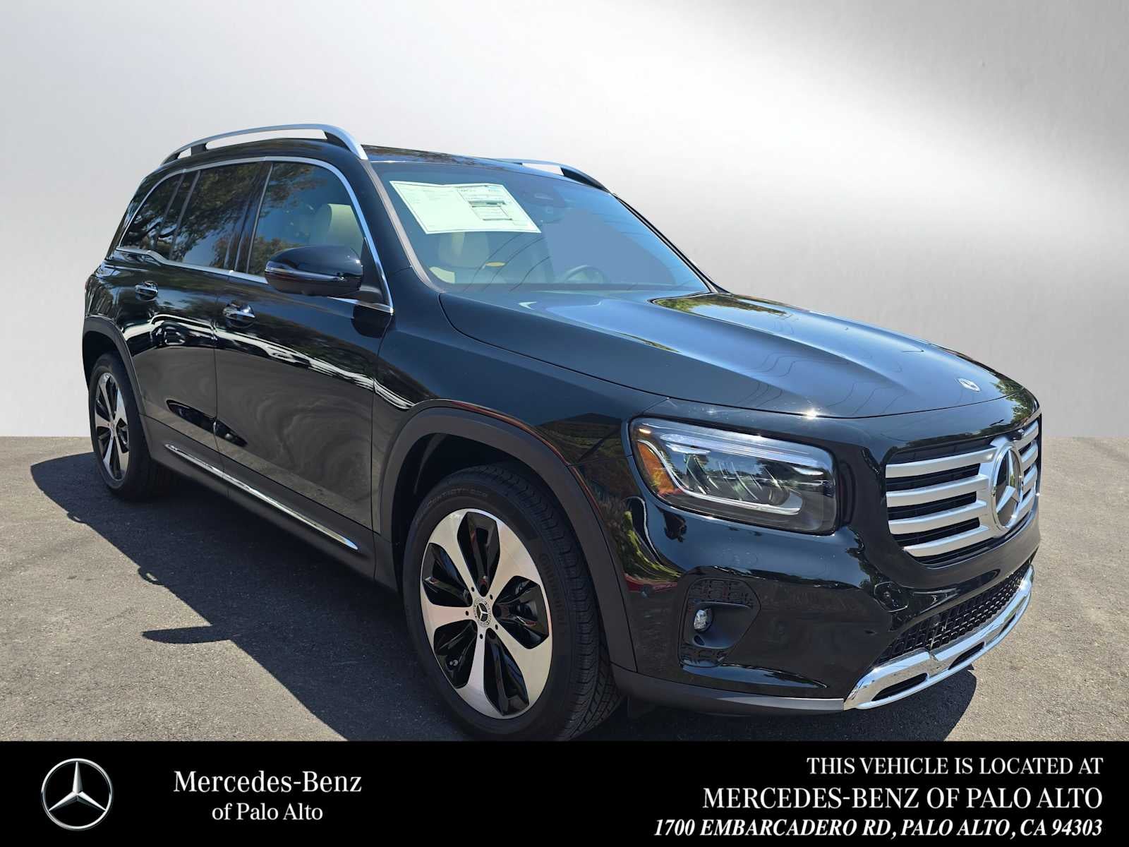 2025 Mercedes-Benz GLB GLB 250