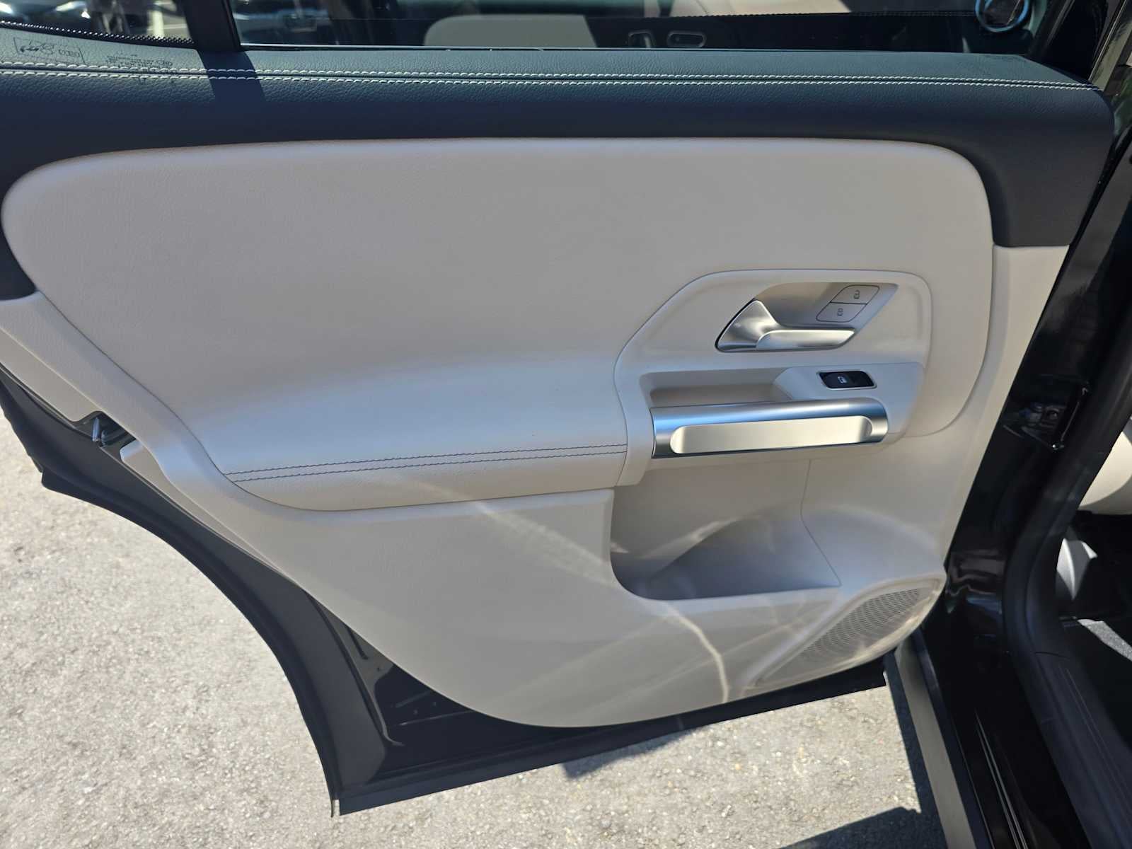 2025 Mercedes-Benz GLB GLB 250