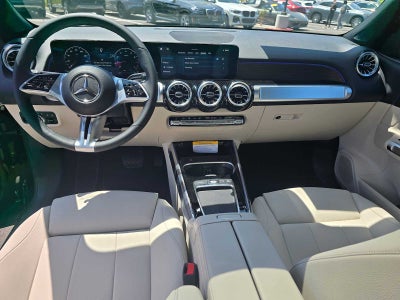 2025 Mercedes-Benz GLB GLB 250