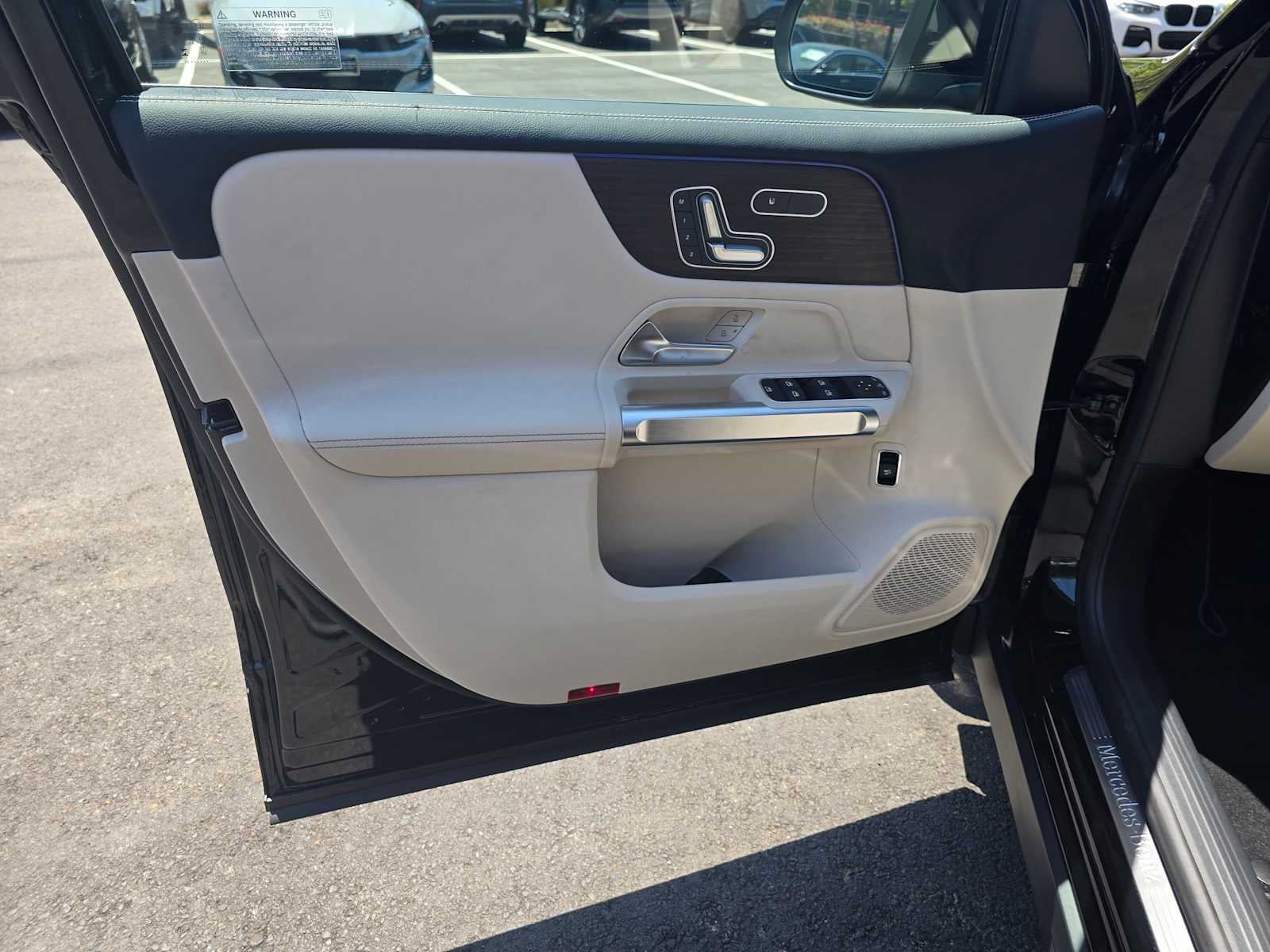 2025 Mercedes-Benz GLB GLB 250