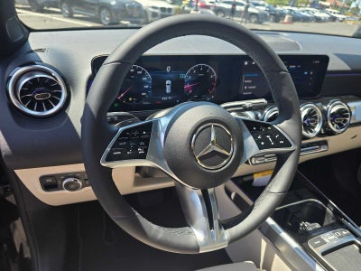 2025 Mercedes-Benz GLB GLB 250