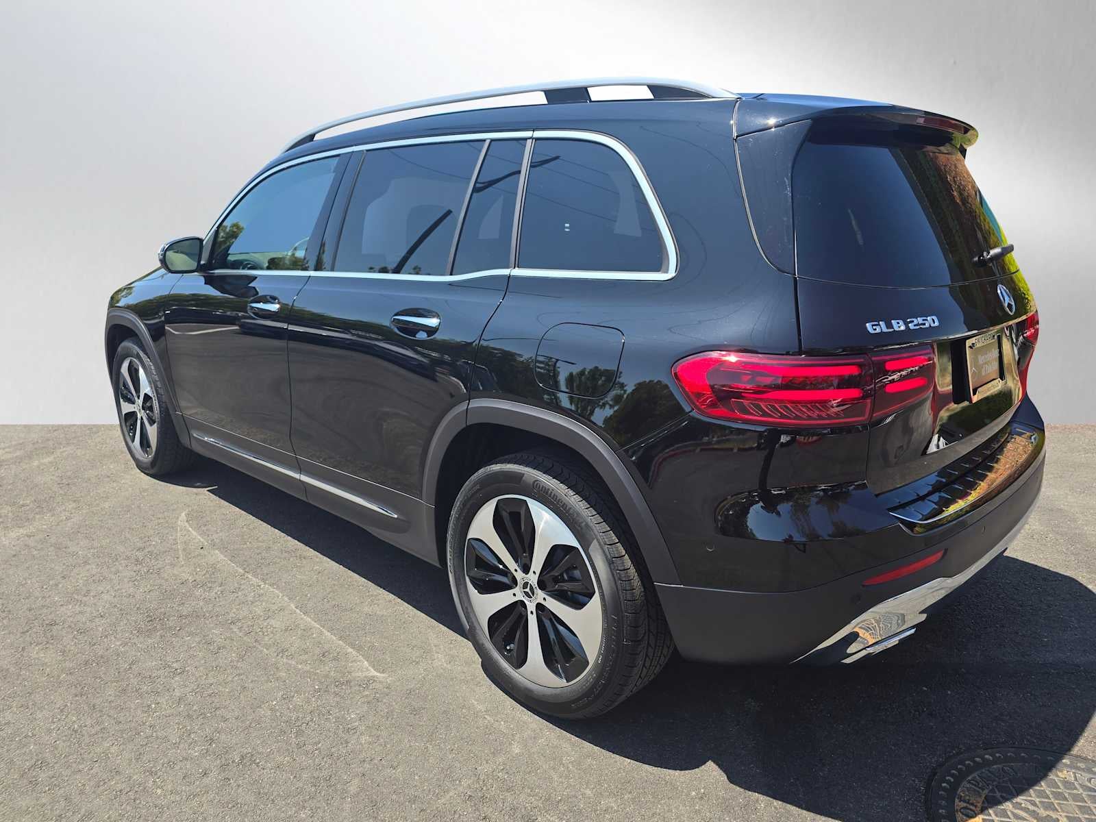 2025 Mercedes-Benz GLB GLB 250