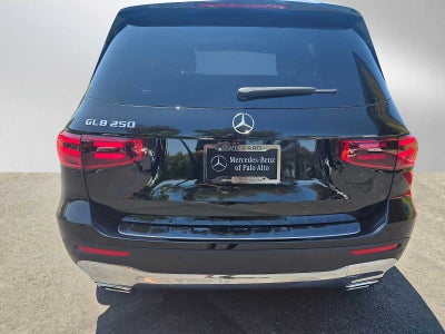 2025 Mercedes-Benz GLB GLB 250