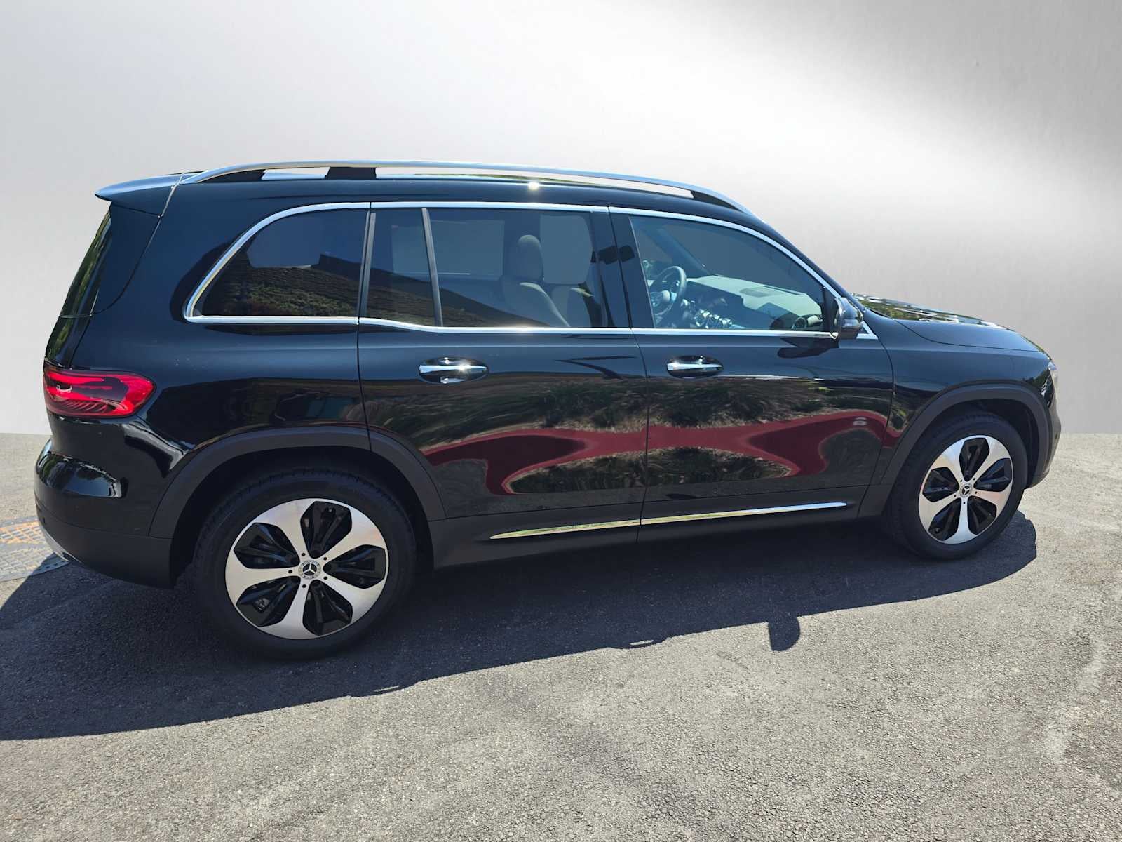 2025 Mercedes-Benz GLB GLB 250