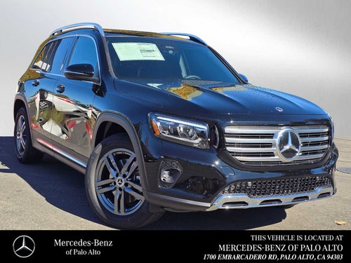 2026 Mercedes-Benz GLB GLB 250