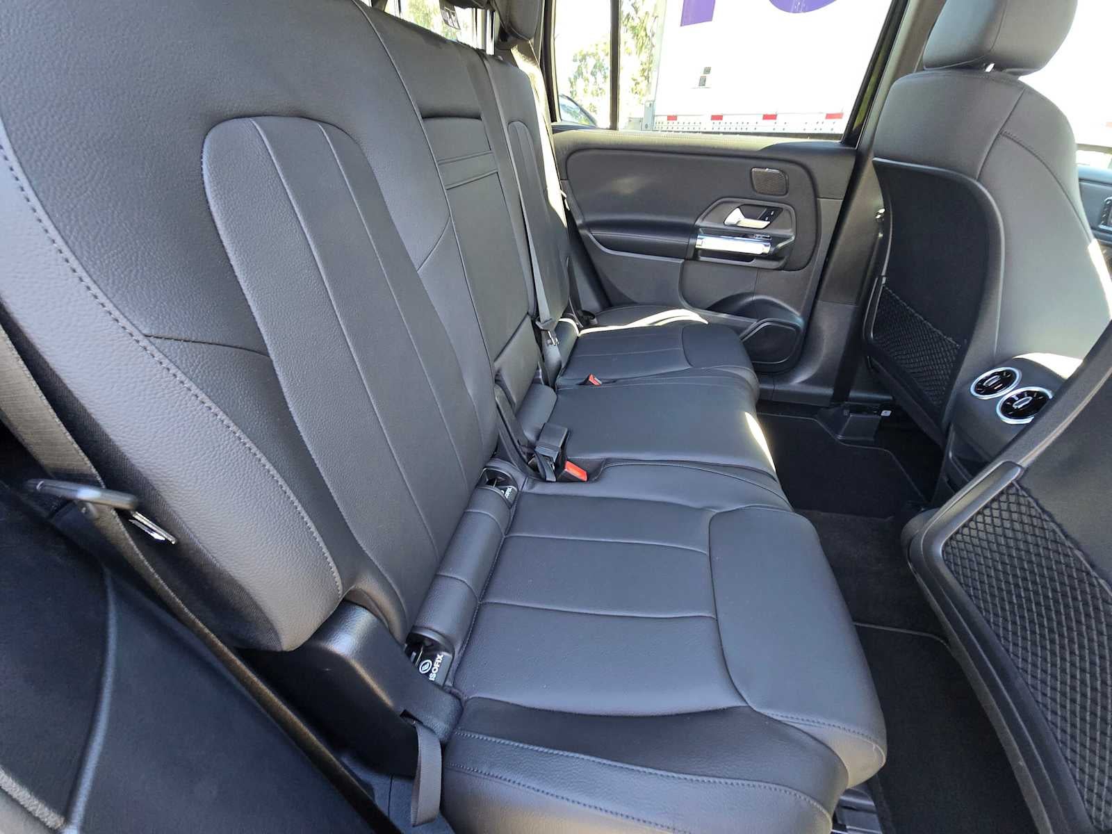 2026 Mercedes-Benz GLB GLB 250