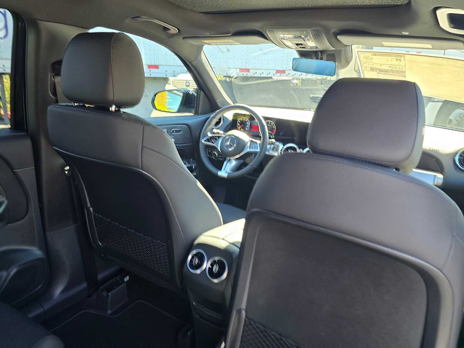 2026 Mercedes-Benz GLB GLB 250