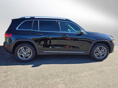 2026 Mercedes-Benz GLB GLB 250