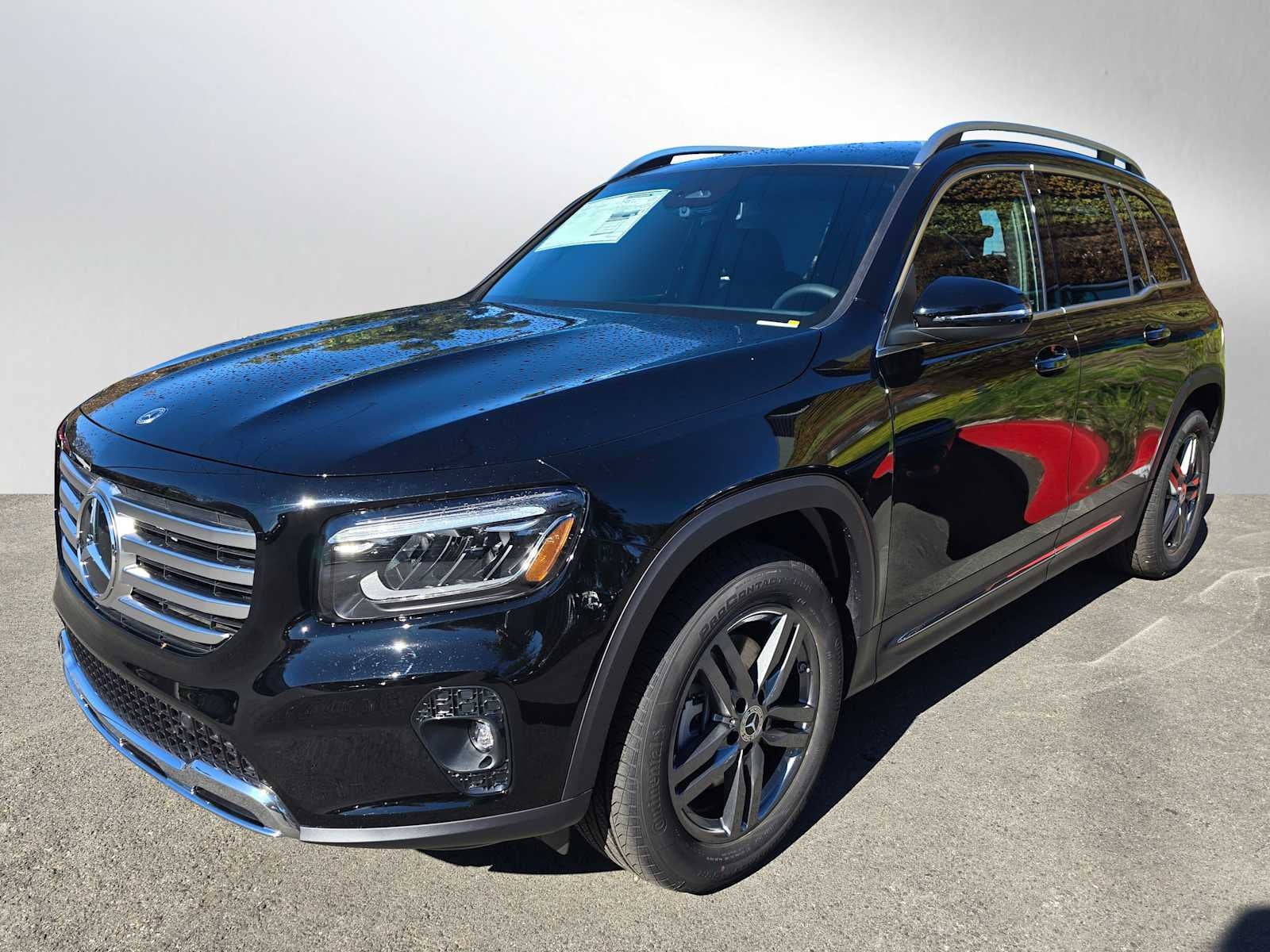 2026 Mercedes-Benz GLB GLB 250