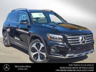 2026 Mercedes-Benz GLB GLB 250