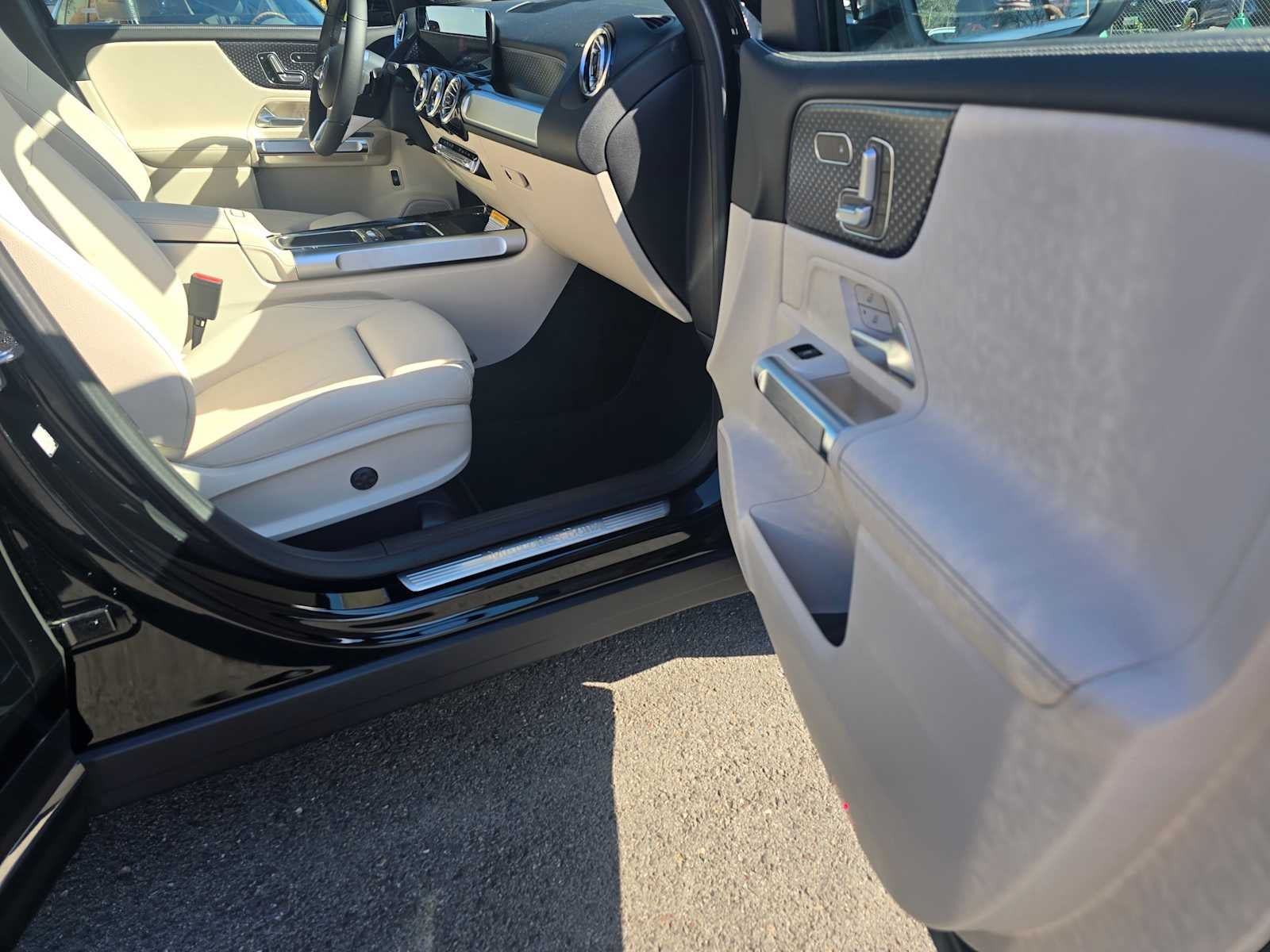 2026 Mercedes-Benz GLB GLB 250