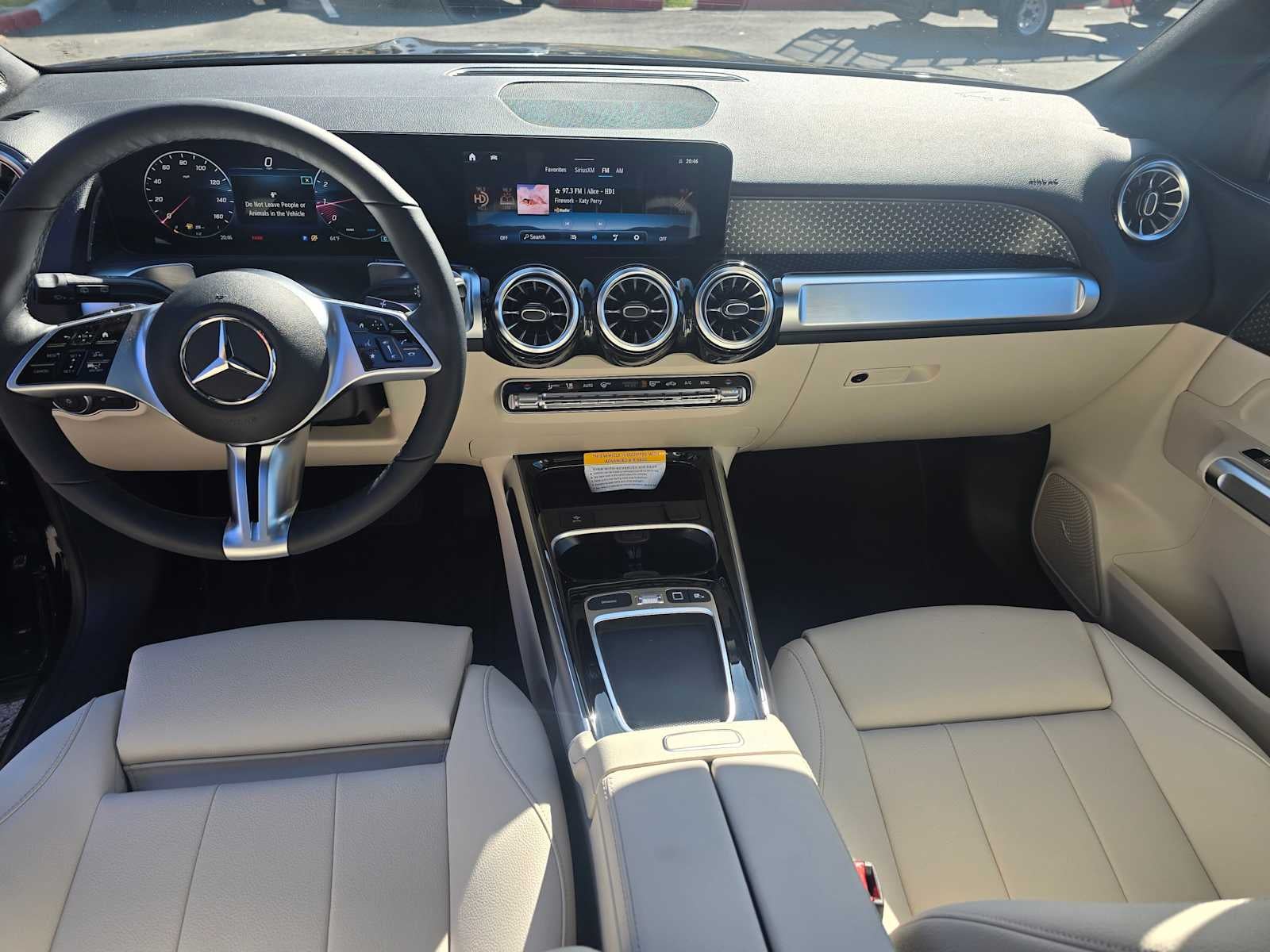 2026 Mercedes-Benz GLB GLB 250