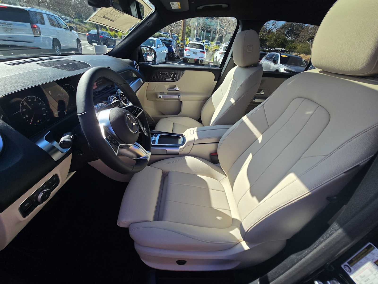 2026 Mercedes-Benz GLB GLB 250