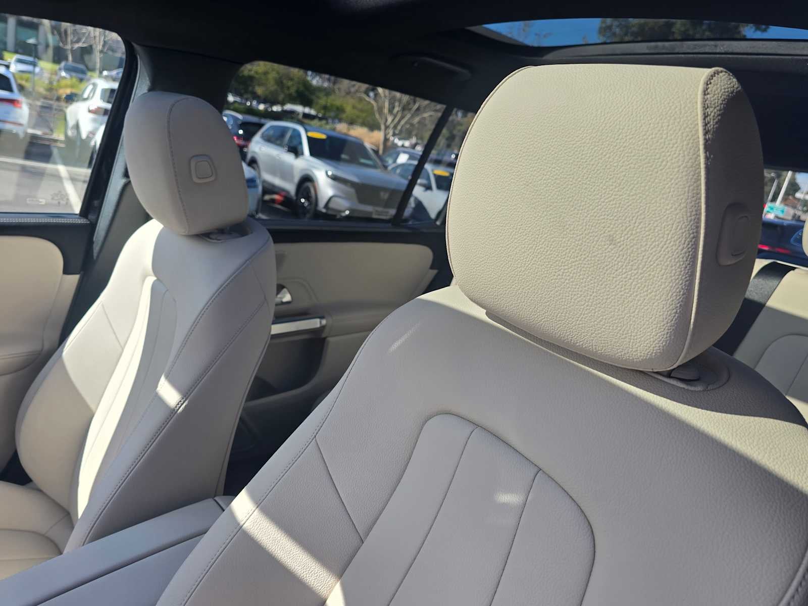 2026 Mercedes-Benz GLB GLB 250