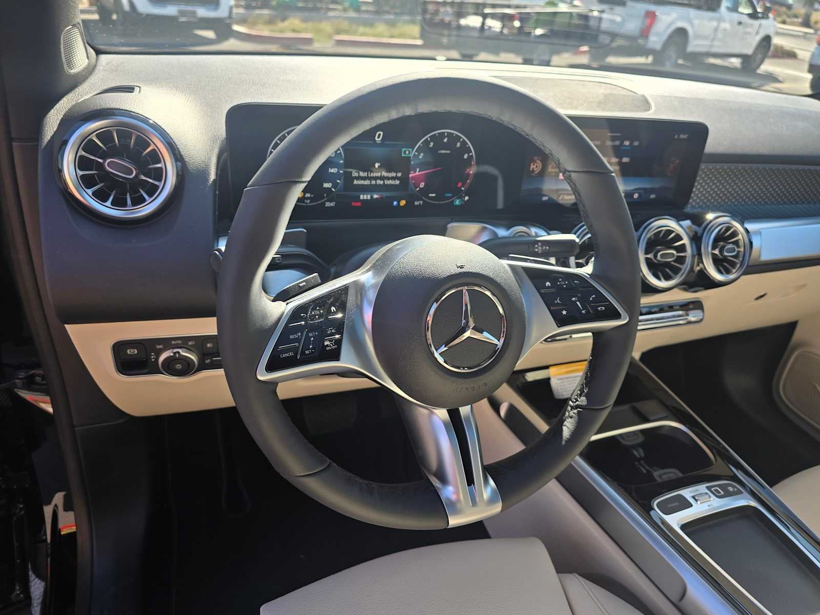 2026 Mercedes-Benz GLB GLB 250
