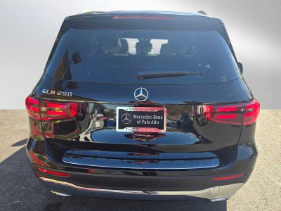 2026 Mercedes-Benz GLB GLB 250