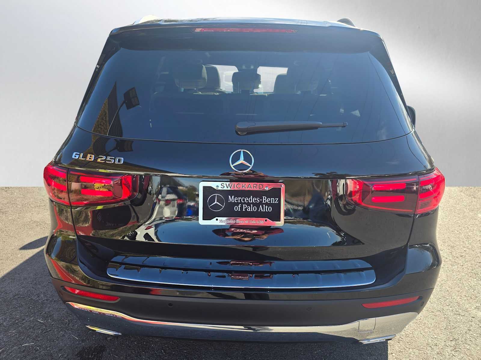 2026 Mercedes-Benz GLB GLB 250