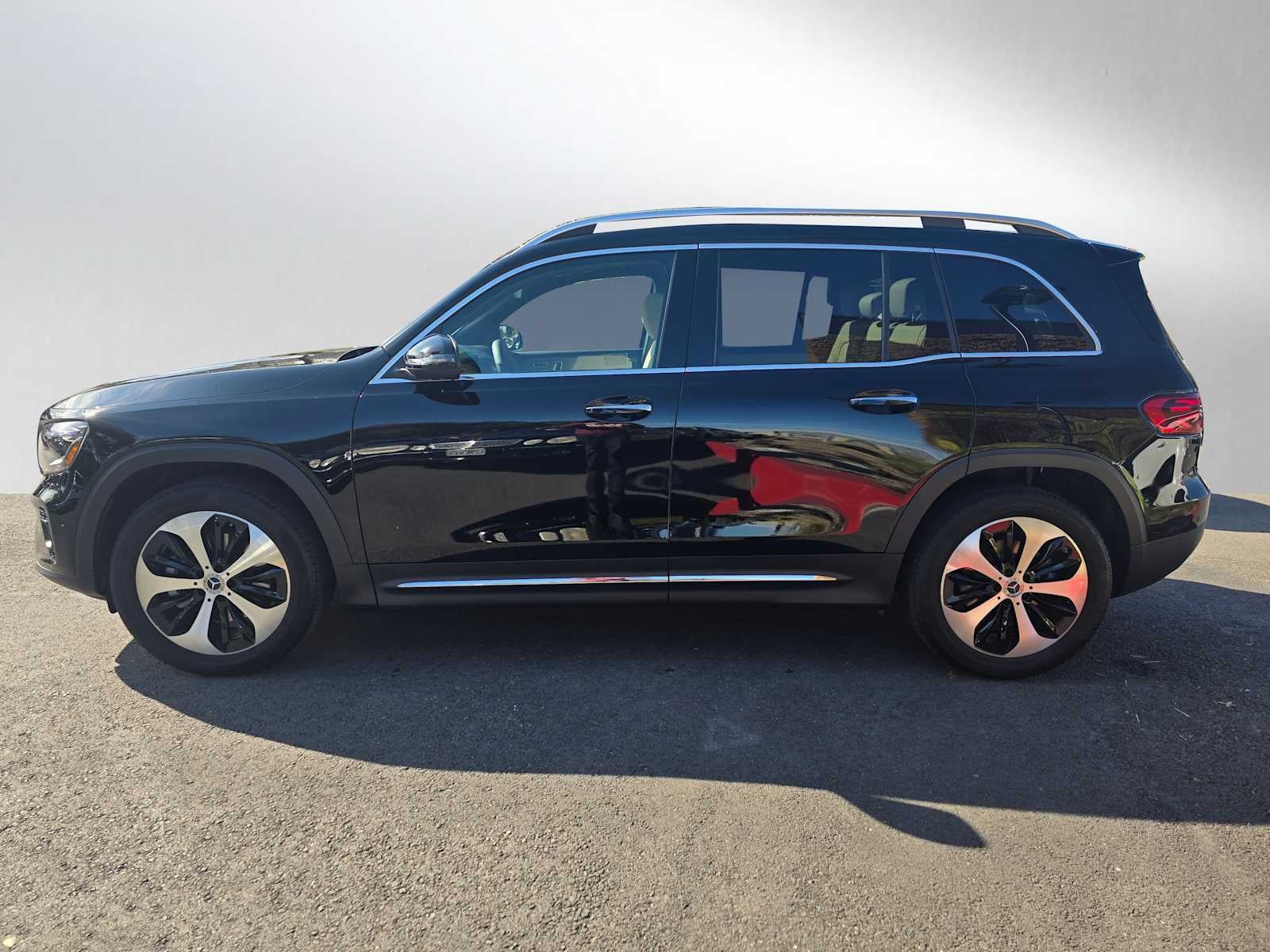 2026 Mercedes-Benz GLB GLB 250