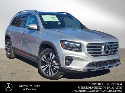 2026 Mercedes-Benz GLB 250 GLB 250