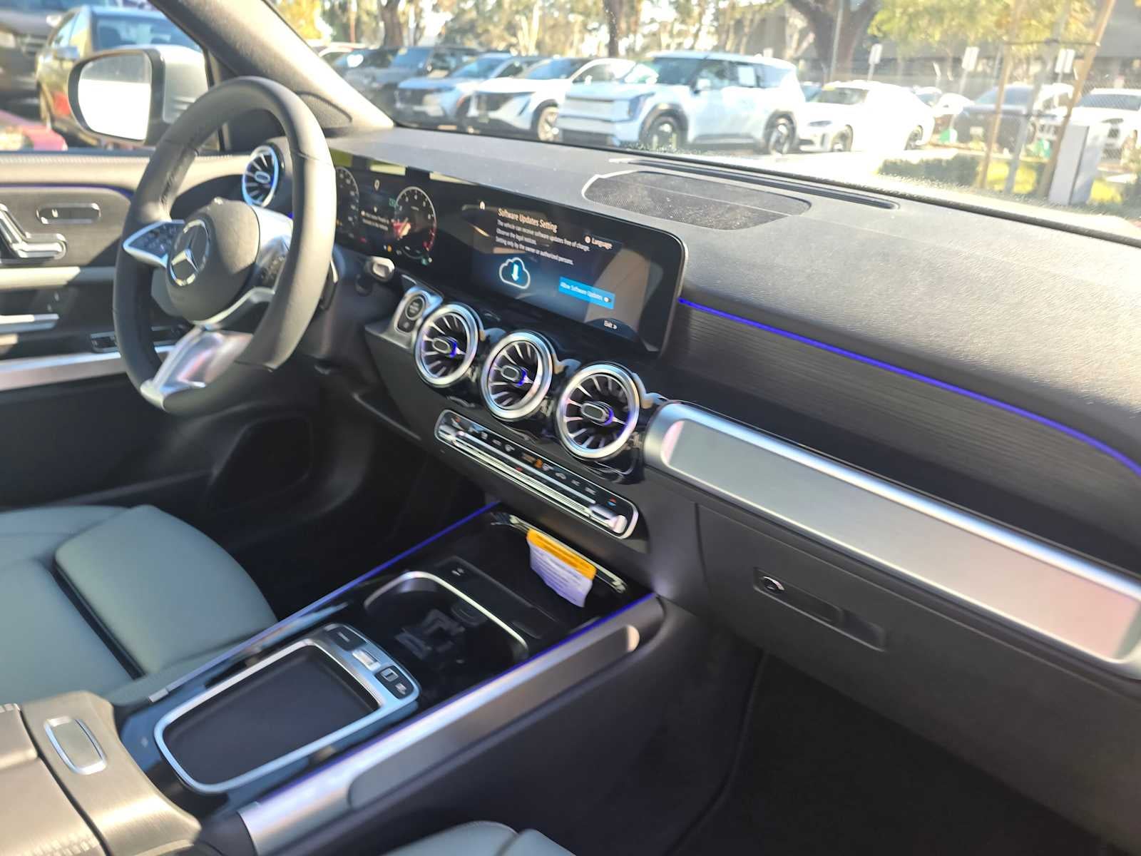 2026 Mercedes-Benz GLB 250 GLB 250