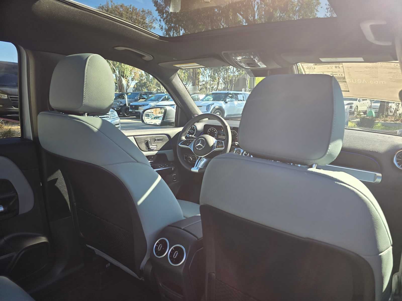 2026 Mercedes-Benz GLB 250 GLB 250