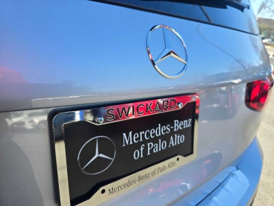 2026 Mercedes-Benz GLB 250 GLB 250