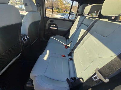 2026 Mercedes-Benz GLB 250 GLB 250