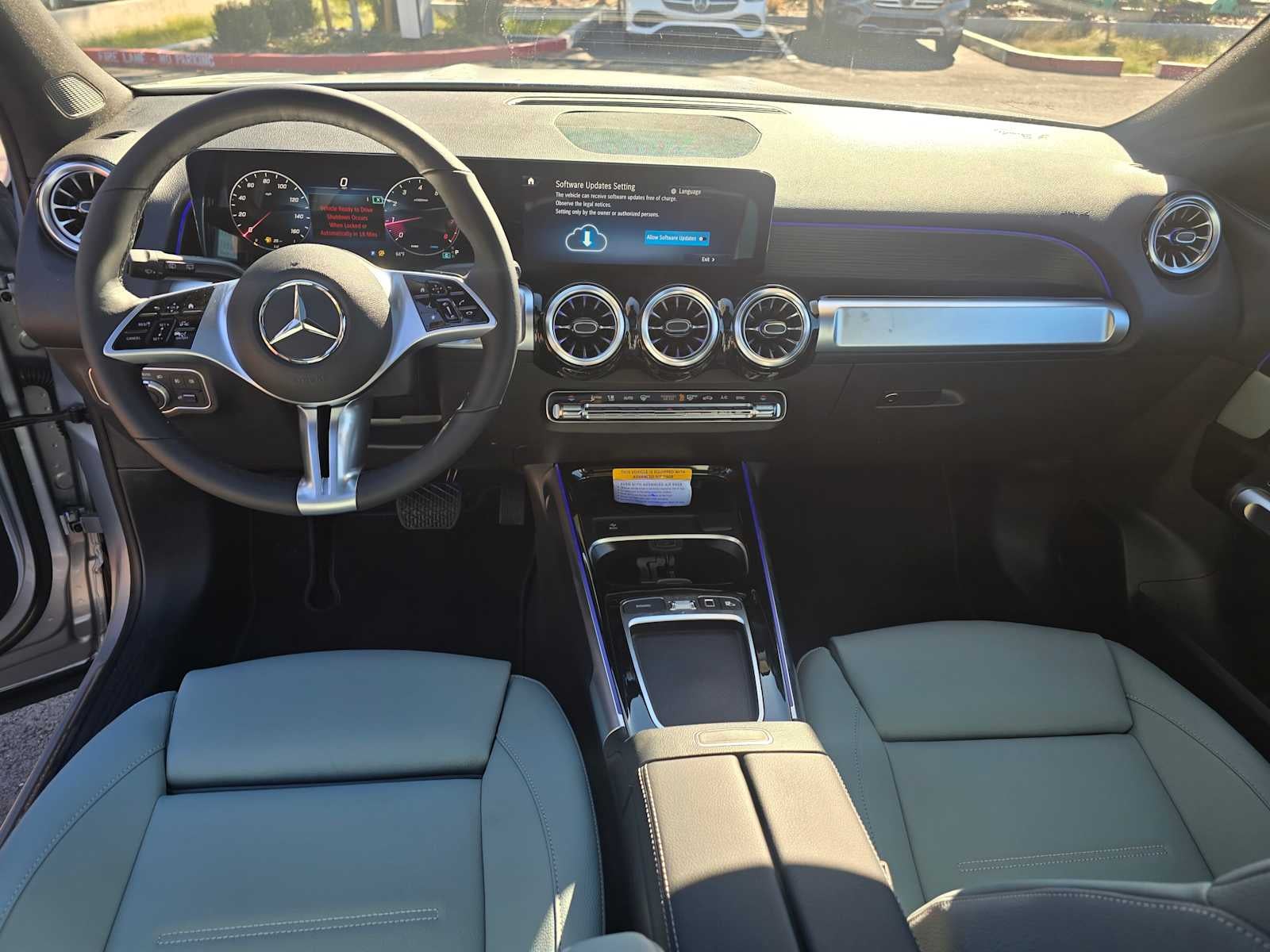 2026 Mercedes-Benz GLB 250 GLB 250