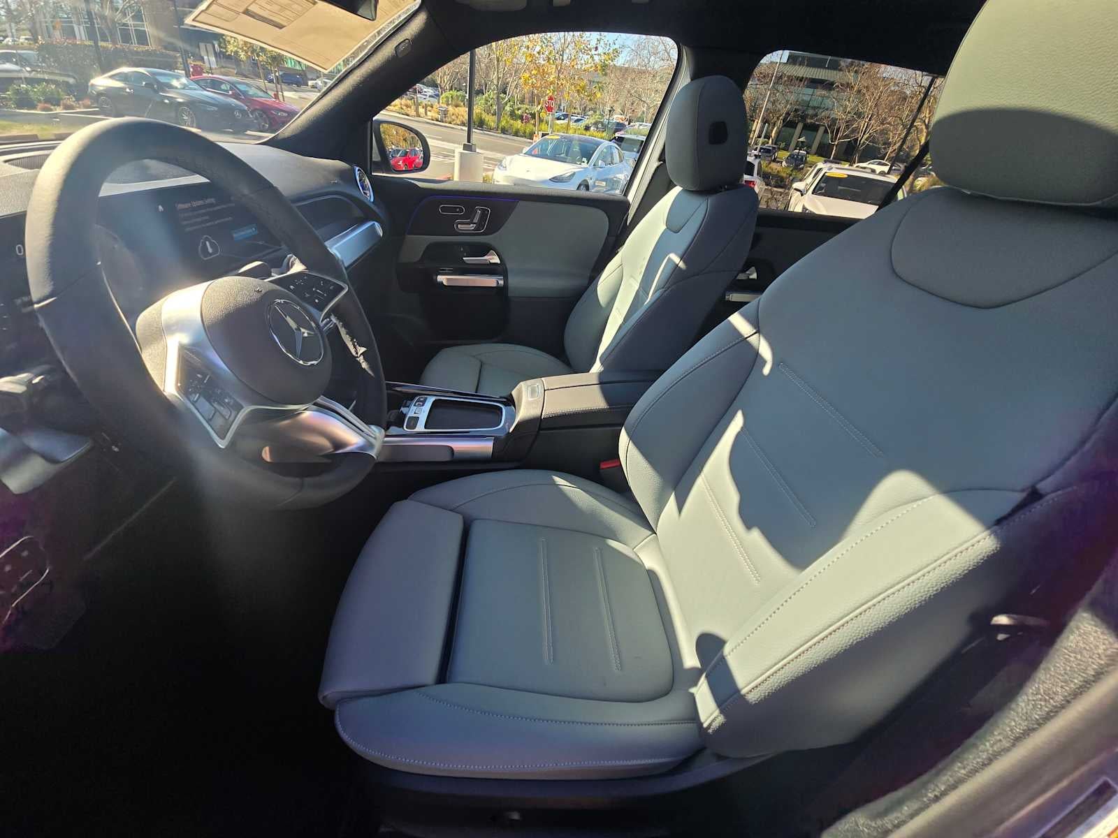 2026 Mercedes-Benz GLB 250 GLB 250