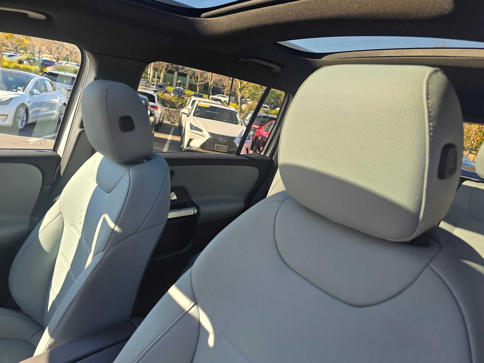 2026 Mercedes-Benz GLB 250 GLB 250