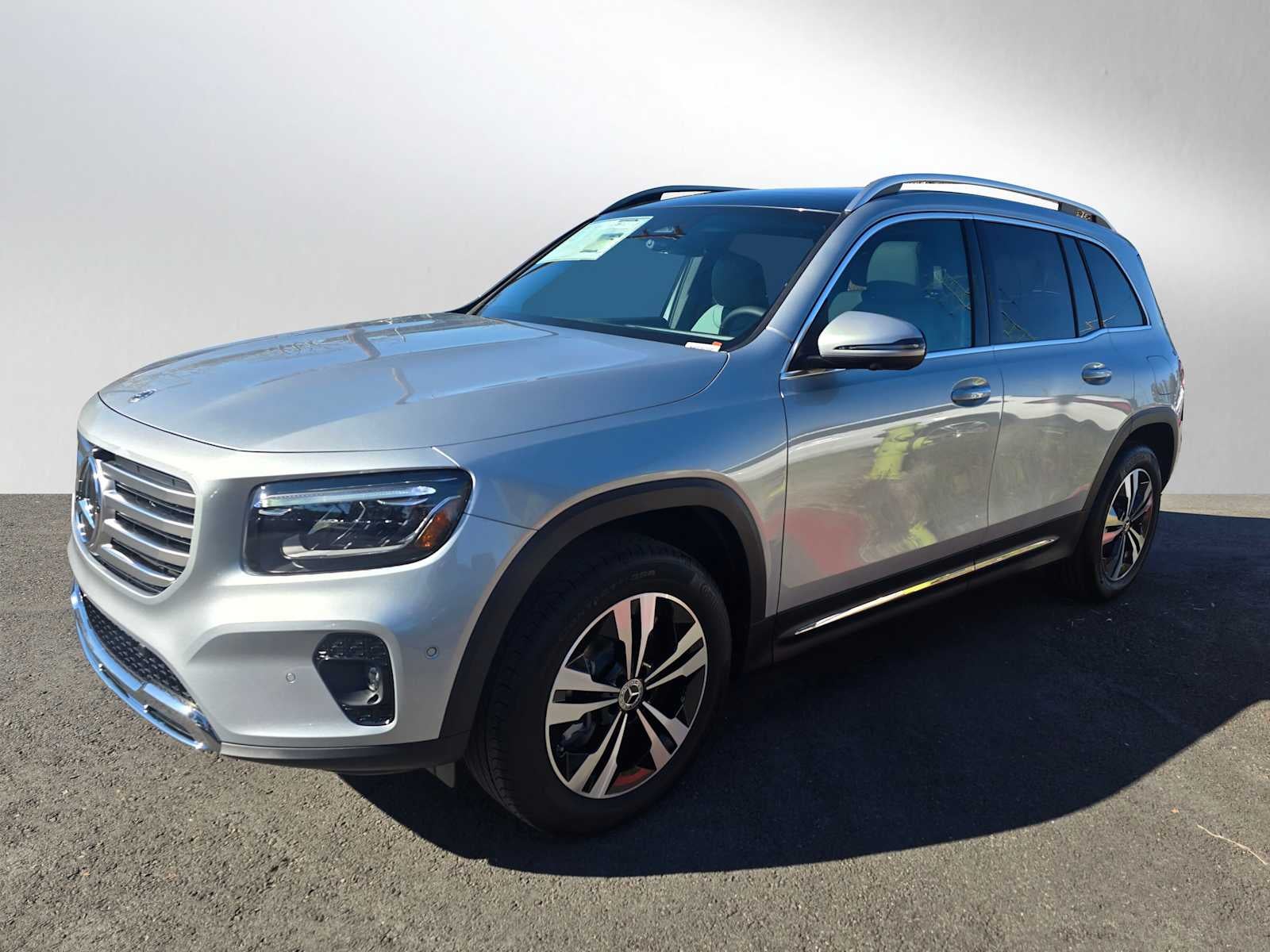 2026 Mercedes-Benz GLB 250 GLB 250