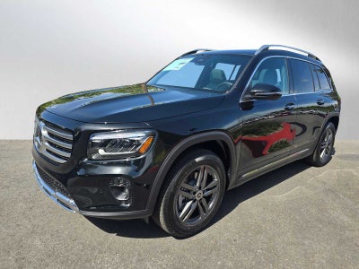 2026 Mercedes-Benz GLB 250 SUV