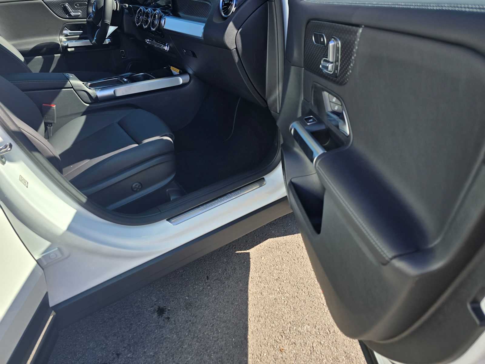 2026 Mercedes-Benz GLB GLB 250