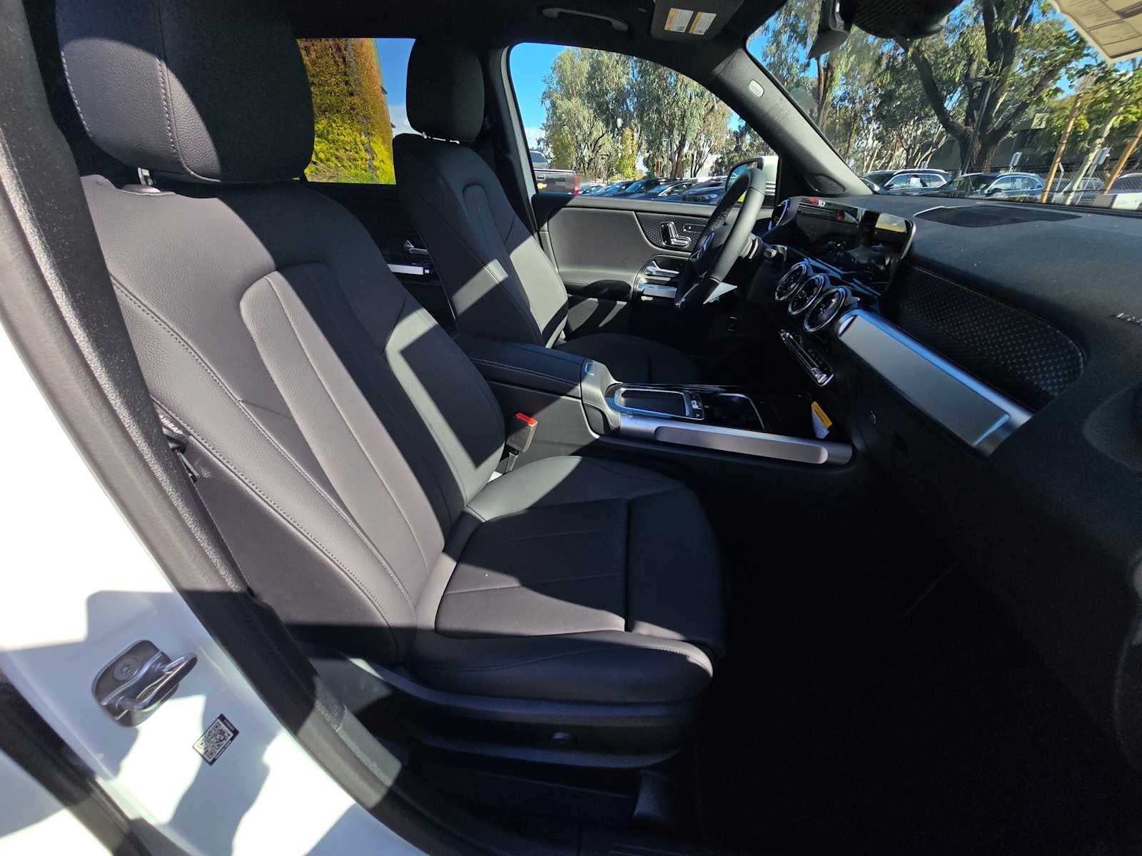 2026 Mercedes-Benz GLB GLB 250